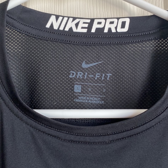 Large Nike Dri Fit Short Sleeve T Shirts USED - Picture 5 of 9